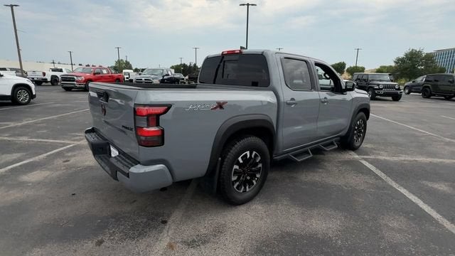 2023 Nissan Frontier Crew Cab PRO-X 4x2