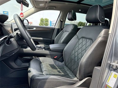 2024 Volkswagen Atlas 2.0T SEL Premium R-Line