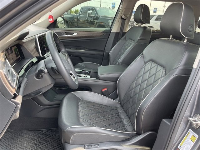 2024 Volkswagen Atlas 2.0T SEL Premium R-Line