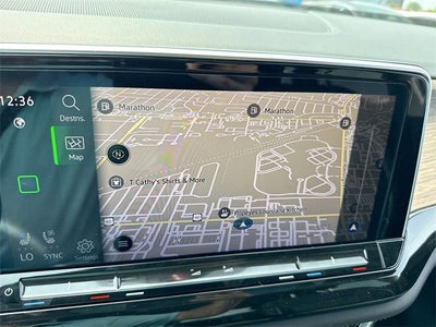 2024 Volkswagen Atlas 2.0T SEL Premium R-Line