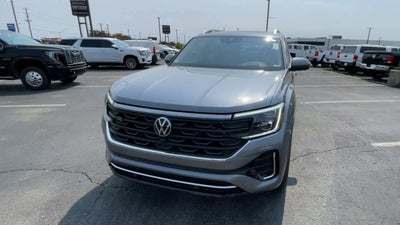 2024 Volkswagen Atlas 2.0T SEL Premium R-Line