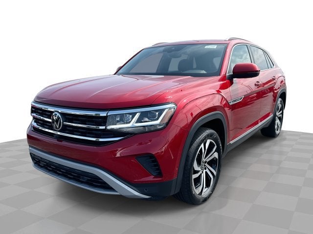 2021 Volkswagen Atlas Cross Sport