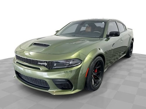 2023 Dodge Charger SRT Jailbreak