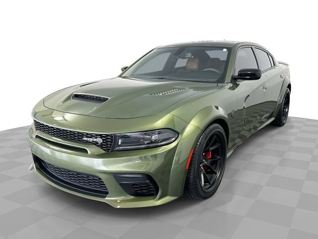 2023 Dodge Charger SRT Jailbreak