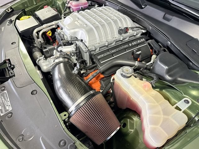 2023 Dodge Charger SRT Jailbreak