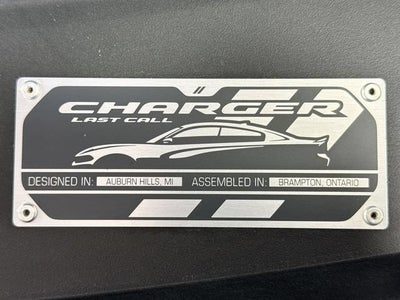 2023 Dodge Charger SRT Jailbreak