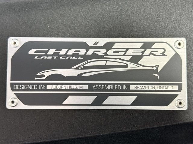 2023 Dodge Charger SRT Jailbreak