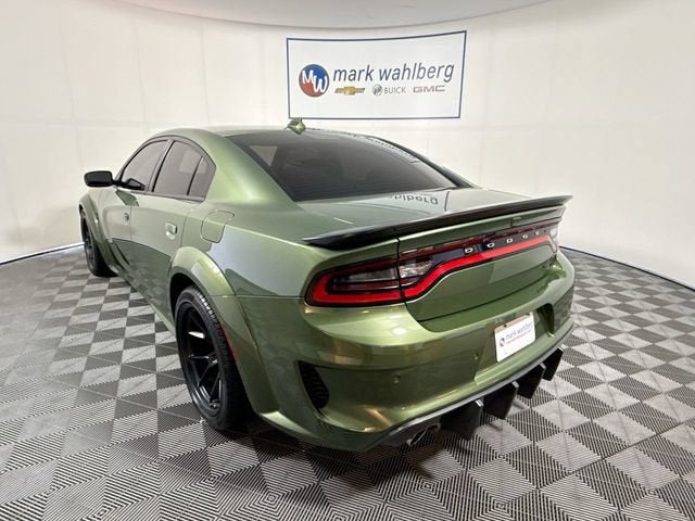 2023 Dodge Charger SRT Jailbreak