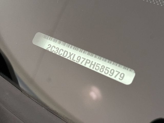 2023 Dodge Charger SRT Jailbreak