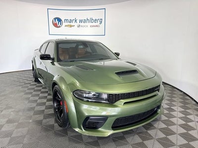 2023 Dodge Charger SRT Jailbreak