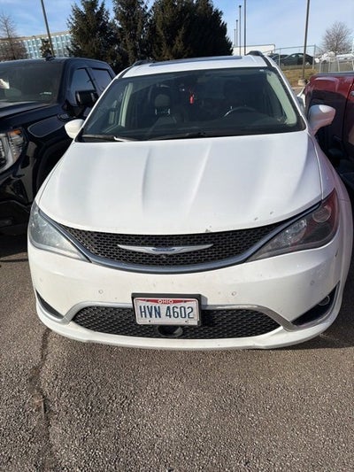 2019 Chrysler Pacifica Touring L Plus