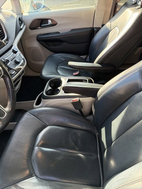 2019 Chrysler Pacifica Touring L Plus