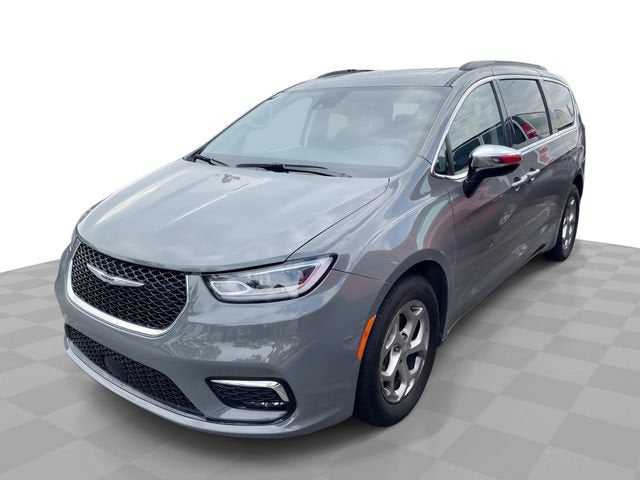 2023 Chrysler Pacifica