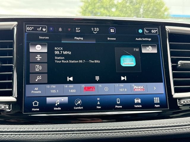 2024 Chrysler Pacifica Hybrid Select