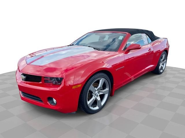 2011 Chevrolet Camaro