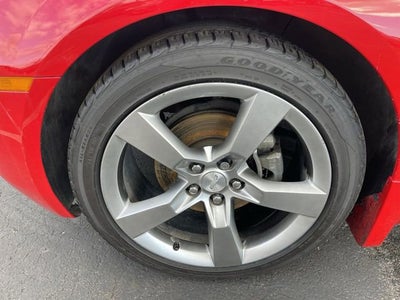 2011 Chevrolet Camaro 2LT