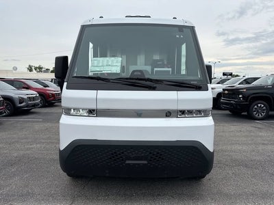 2024 BrightDrop Zevo 400 EJY