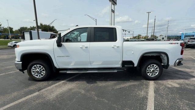 2025 Chevrolet Silverado 2500 HD LT