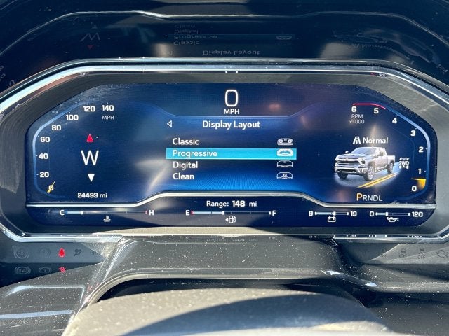 2025 Chevrolet Silverado 2500 HD LT