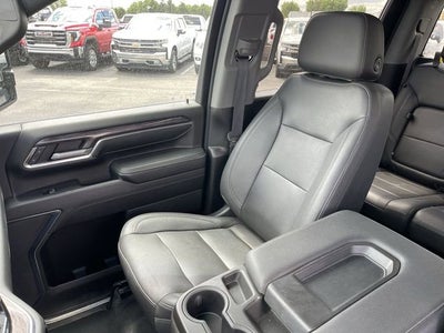 2024 Chevrolet Silverado 2500 HD LTZ