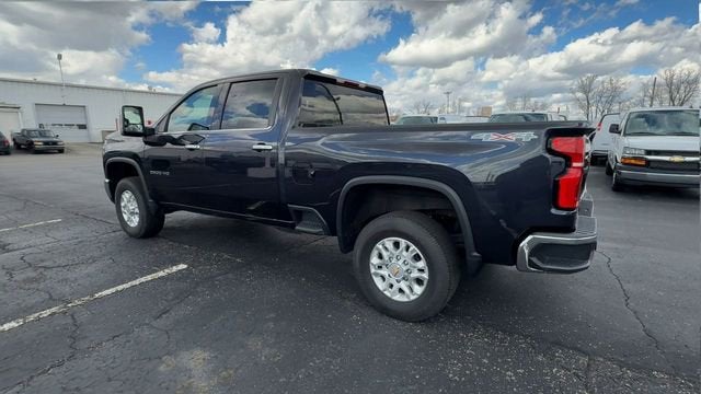 2024 Chevrolet Silverado 2500 HD LTZ