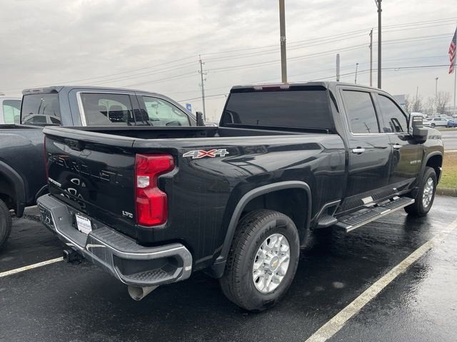 2024 Chevrolet Silverado 2500 HD LTZ