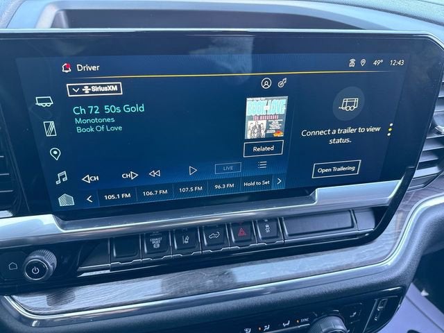 2024 Chevrolet Silverado 2500 HD LTZ