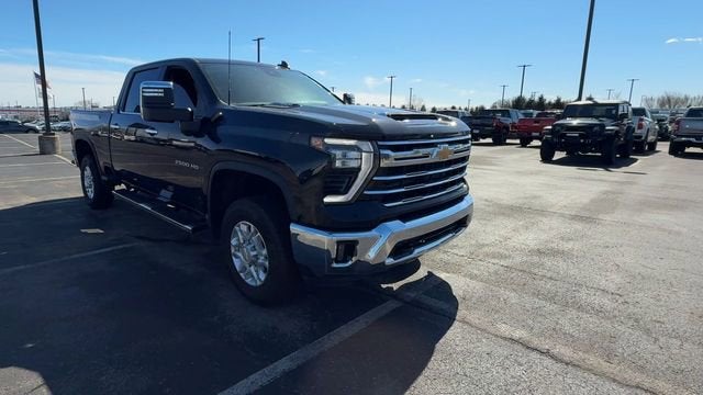 2024 Chevrolet Silverado 2500 HD LTZ