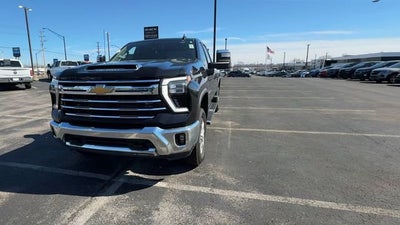 2024 Chevrolet Silverado 2500 HD LTZ