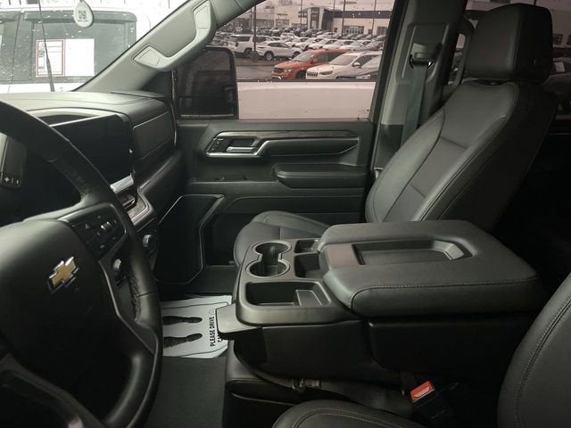 2024 Chevrolet Silverado 2500 HD LTZ