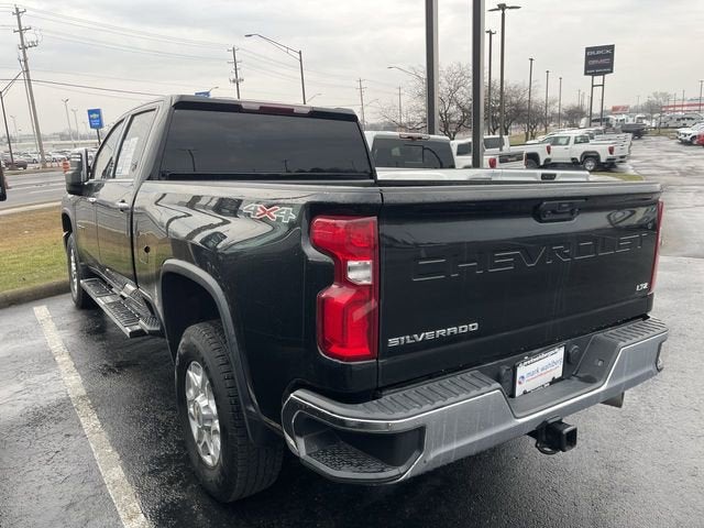 2024 Chevrolet Silverado 2500 HD LTZ