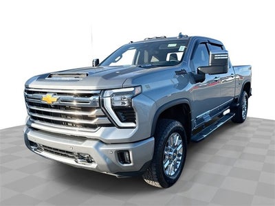 2024 Chevrolet Silverado 3500 HD High Country