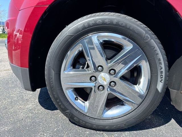 2015 Chevrolet Equinox LTZ
