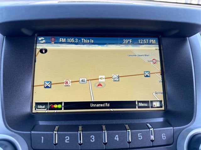 2015 Chevrolet Equinox LTZ