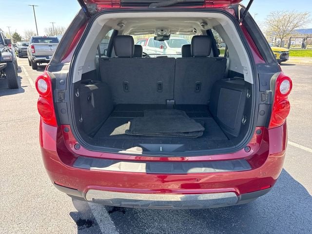 2015 Chevrolet Equinox LTZ