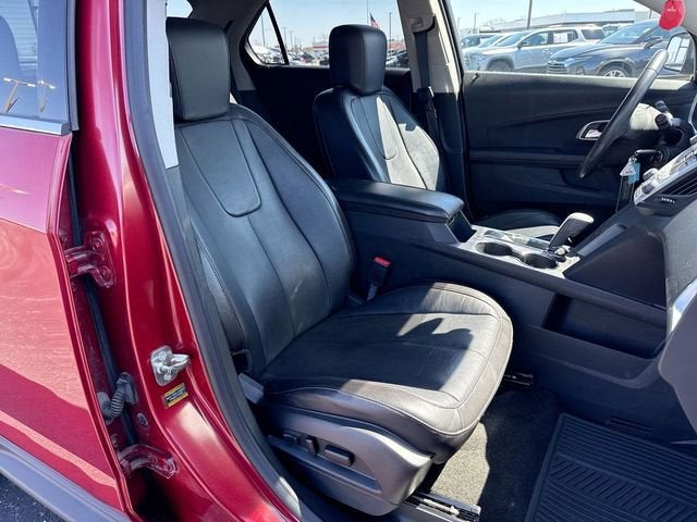 2015 Chevrolet Equinox LTZ