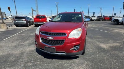 2015 Chevrolet Equinox LTZ