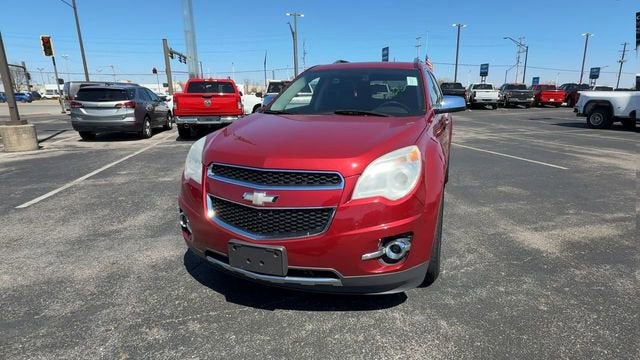 2015 Chevrolet Equinox LTZ