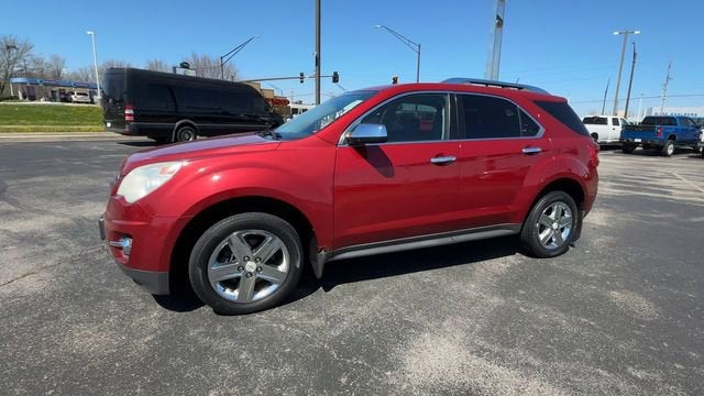 2015 Chevrolet Equinox LTZ