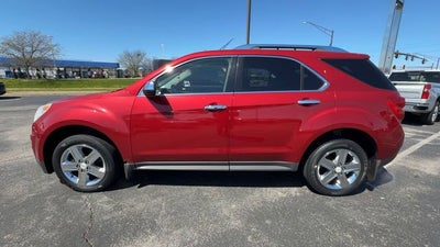 2015 Chevrolet Equinox LTZ