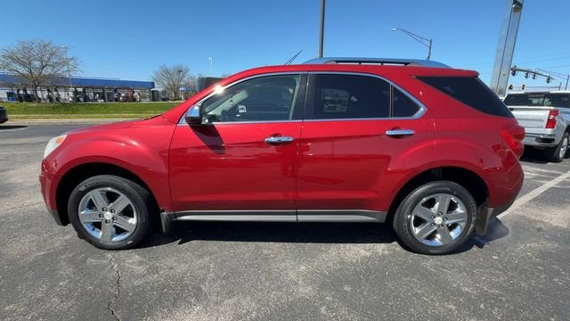 2015 Chevrolet Equinox LTZ