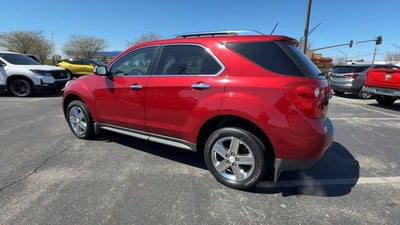 2015 Chevrolet Equinox LTZ