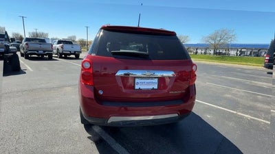 2015 Chevrolet Equinox LTZ