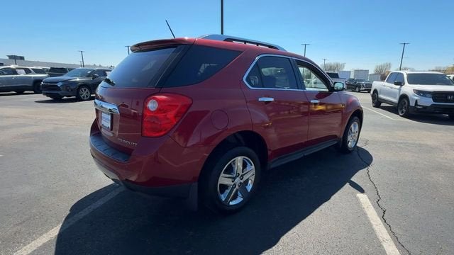 2015 Chevrolet Equinox LTZ