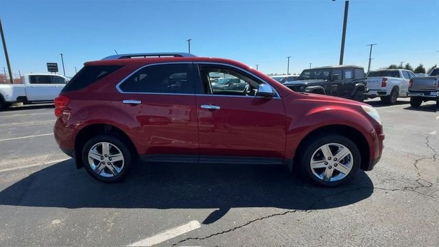 2015 Chevrolet Equinox LTZ