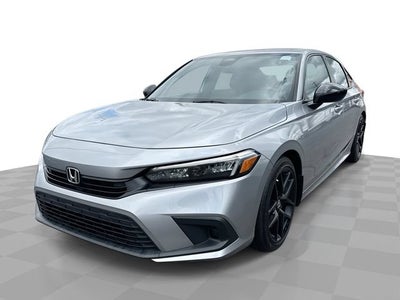 2023 Honda Civic Sedan Sport