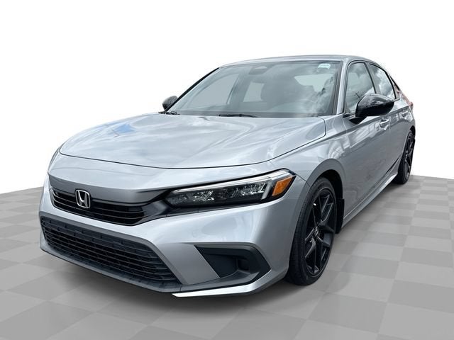 2023 Honda Civic Sedan Sport