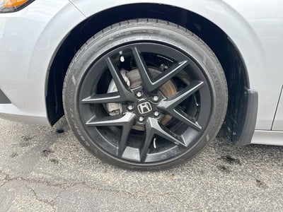 2023 Honda Civic Sedan Sport