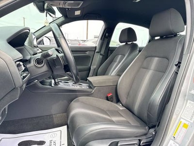 2023 Honda Civic Sedan Sport