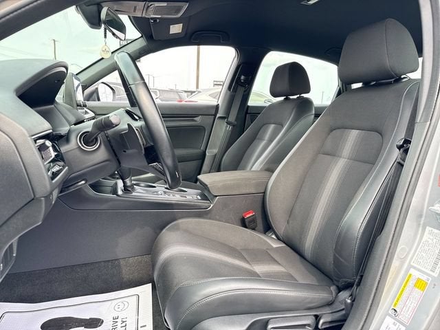 2023 Honda Civic Sedan Sport